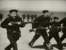 Танки Гражданской войны, фильм "Мы из Кронштадта"