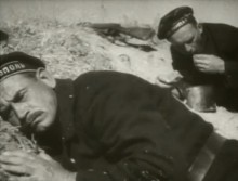 Танки Гражданской войны, фильм "Мы из Кронштадта"