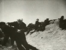 Танки Гражданской войны, фильм "Мы из Кронштадта"