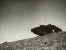 Танки Гражданской войны, фильм "Мы из Кронштадта"