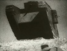 Танки Гражданской войны, фильм "Мы из Кронштадта"