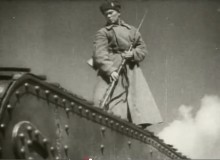 Танки Гражданской войны, фильм "Мы из Кронштадта"