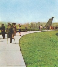 Подвиг артиллеристов у Больших Салов 17-го ноября 1941 г.