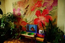 Хутор Крутинский на берегу Калитвы. История и загадки. Старая мельница под Лазоревой горой и музей в детском саду.