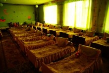 Хутор Крутинский на берегу Калитвы. История и загадки. Старая мельница под Лазоревой горой и музей в детском саду.