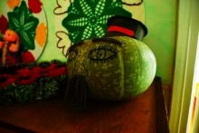 Хутор Крутинский на берегу Калитвы. История и загадки. Старая мельница под Лазоревой горой и музей в детском саду.