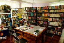 Хутор Крутинский на берегу Калитвы. История и загадки. Старая мельница под Лазоревой горой и музей в детском саду.