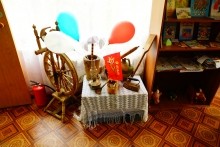 Хутор Крутинский на берегу Калитвы. История и загадки. Старая мельница под Лазоревой горой и музей в детском саду.