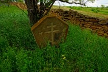 Хутор Крутинский на берегу Калитвы. История и загадки. Старая мельница под Лазоревой горой и музей в детском саду.