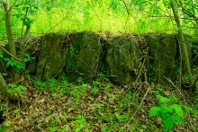 Хутор Крутинский на берегу Калитвы. История и загадки. Старая мельница под Лазоревой горой и музей в детском саду.