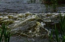 Хутор Крутинский на берегу Калитвы. История и загадки. Старая мельница под Лазоревой горой и музей в детском саду.