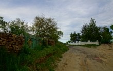 Хутор Крутинский на берегу Калитвы. История и загадки. Старая мельница под Лазоревой горой и музей в детском саду.