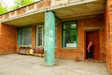 Хутор Крутинский на берегу Калитвы. История и загадки. Старая мельница под Лазоревой горой и музей в детском саду.