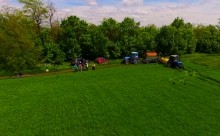 Бои за Ростов 17 декабря 1941 г. Батарея Оганова.