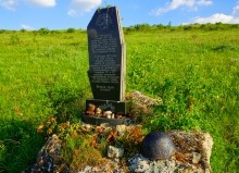 Бои за Ростов 17 декабря 1941 г. Батарея Оганова.