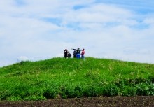 Бои за Ростов 17 декабря 1941 г. Батарея Оганова.