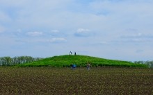 Бои за Ростов 17 декабря 1941 г. Батарея Оганова.