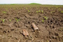 Бои за Ростов 17 декабря 1941 г. Батарея Оганова.