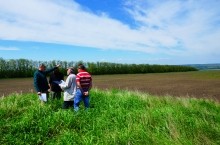 Бои за Ростов 17 декабря 1941 г. Батарея Оганова.