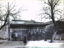 Очередь за пивом на Сельмаше в 70-е года. 