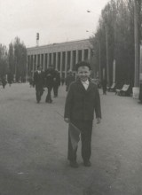 Первомайские и ноябрьские демонстрации в Ростове-на-Дону