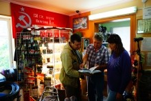 Вячеслав Градобоев, На донском рубеже. 1942