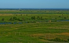 Старочеркасская на широком и неприступном займище