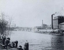 Исток Темерника - самой ростовской реки.