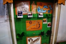 Музей виноделия в хуторе Пухляковском. Культура донского виноградарства и виноделия.