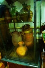 Музей виноделия в хуторе Пухляковском. Культура донского виноградарства и виноделия.