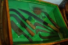 Музей виноделия в хуторе Пухляковском. Культура донского виноградарства и виноделия.