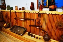 Музей виноделия в хуторе Пухляковском. Культура донского виноградарства и виноделия.