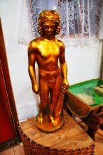 Музей виноделия в хуторе Пухляковском. Культура донского виноградарства и виноделия.