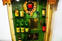 Музей виноделия в хуторе Пухляковском. Культура донского виноградарства и виноделия.