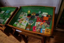 Музей виноделия в хуторе Пухляковском. Культура донского виноградарства и виноделия.