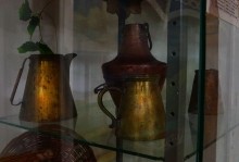 Музей виноделия в хуторе Пухляковском. Культура донского виноградарства и виноделия.