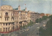 Никита Сергеевич Хрущев в Ростове на Дону