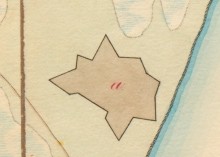 Остатки оборонительных сооружений в дельте Дона времен Крымской войны.