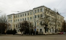 Городское училище Нахичевани-на-Дону. Фото старого Ростова-на-Дону.