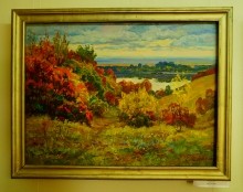 Пухляковская картинная галерея