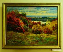 Пухляковская картинная галерея