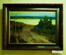 Пухляковская картинная галерея