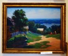 Пухляковская картинная галерея