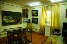 Пухляковская картинная галерея