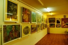 Пухляковская картинная галерея