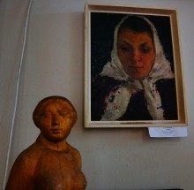 Пухляковская картинная галерея