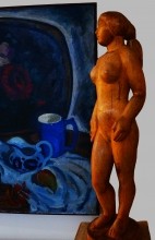 Пухляковская картинная галерея