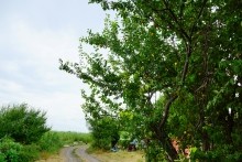 Лечебная грязь озера Пелёнкино в долине Кагальника