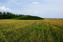 Курган Острая могила