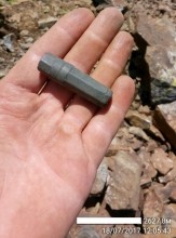 Поиск бойцов погибших в 1942 г. на Санчарском перевале